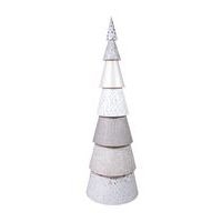 Sapin de Noël 195cm à décorer - Image 3