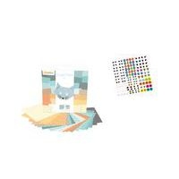 Papier Origami, Fourrures, 20 x 20 cm, 60F, 70g (6+) - Image 2