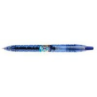 Stylo pilot B2P (Bottle 2 pen) rétractable - bleu - Image principale