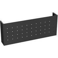 Voile de fond poste Format + 120x80 époxy noir Format+ - Image principale