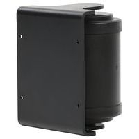 Support mural à sangle 2 m - sangle noire / jaune - Image 10