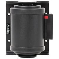 Support mural à sangle 4 m - sangle rouge / blanche - Image 7