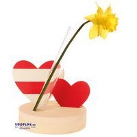 Soliflore à décorer - Image principale