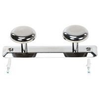 Patère chromée pour salle de bain  - Manutan Expert - Image 3