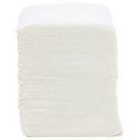 Lot de 15 Essuie-mains recyclé 1 pli plié en V - 210 formats - Manutan - Image 3