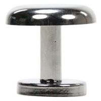 Crochet 1 patère chromé argent pour salle de bains - Image 3