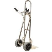 Diable alu - Roues increvables - Capacité 350 kg - Image 3