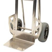 Diable alu - Roues increvables - Capacité 350 kg - Image 4