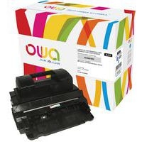Toner reconditionné Black HP CE390X - 24000 p - Image principale