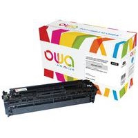 Toner reconditionné Black HP CF210X - 2400 p - Image principale