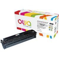 Toner reconditionné Black HP CB540A - 2200 p - Image principale