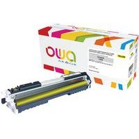 Toner reconditionné Yellow HP CF352A - 1000 p - Image principale