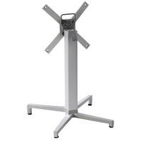 Pied de table Domino rabattable colonne carrée S-CAB - Image 2