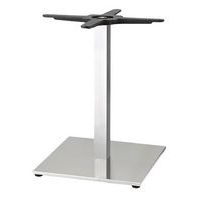 Pied de table Tiffany base et colonne carrées S-CAB - Image 3