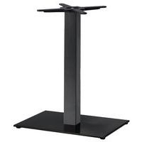 Pied de table Tiffany base rectangulaire colonne carrée S-CAB - Image 3