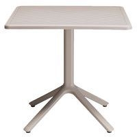 Table Eco carrée technopolymère S-CAB - Image 3
