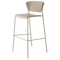 Tabourets Lisa Go Green hauteur 75 cm lot de 2 S-CAB - Image 2