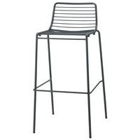 Tabourets Summer hauteur 75 cm lot de 2 S-CAB - Image 4