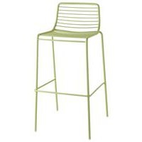 Tabourets Summer hauteur 75 cm lot de 2 S-CAB - Image 3