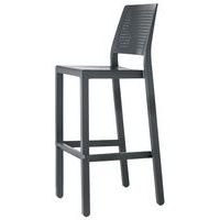 Tabouret Emi hauteur 75 cm lot de 4 S-CAB - Image 3