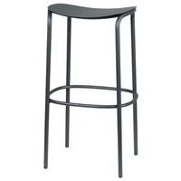 Tabouret Trick hauteur 75 cm peint S-CAB - Image 2