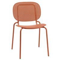 Chaises SI-SI Dots 4 pieds lot de 2 S-CAB - Image 4