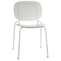 Chaises SI-SI Dots 4 pieds lot de 2 S-CAB - Image 2
