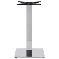 Pied de table Tiffany base carrée colonne 80 x 80 mm S-CAB - Image principale