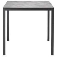 Table Mirto carrée S-CAB - Image principale