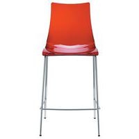 Tabourets Zebra antichoc hauteur 65 et 80 cm lot de 2 S-CAB - Image principale