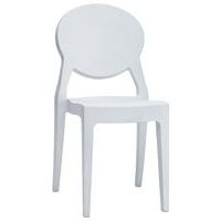 Chaises Igloo 4 pieds non feu lot de 4 S-CAB - Image principale