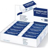 Gomme mars plastic Staedtler - Image principale