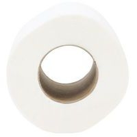 Lot de 12 Mini rouleaux essuyage à dévidage central - Blanc - Manutan - Image 4