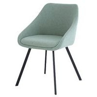 Lot de 2 chaises Lanna menthe - Image principale