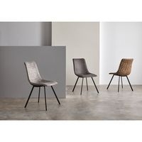 Chaises Berta - lot de 4 Somcasa - Image 2