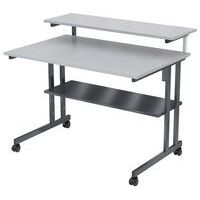 Poste informatique Mira 3 plateaux MBA - Image 4