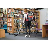 Aspirateur à batterie lithium - RSB 150 NX - Numatic - Image 3