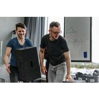 Siège X Brick noir - Image 4