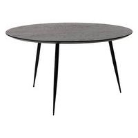 Table basse Scott noire - Image principale