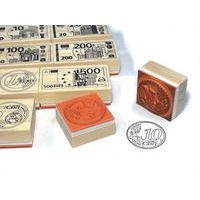 Set 15 tampons Monnaie - Image 2