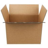 Caisse américaine recyclée - Triple cannelure - À l'unité - Manutan Expert - Image 5