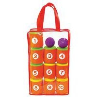 Chamboule-tout mousse - Image principale