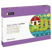 Atelier LudiTab - Les lutins - Image principale