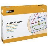 Atelier Géoplans - Pour 2 enfants - Image principale