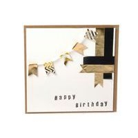 Lot 6 rouleaux masking tape doré/argenté 15 mm x 10 m - Image 3