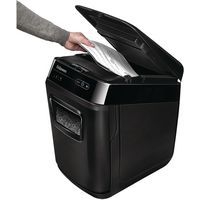 Destructeur de document AutoMax 200M - Coupe Micro P5 - Fellowes - Image 3