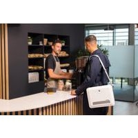 Boîte de rangement et support PC portable ergonomique Breyta Blanc - Fellowes - Image 3