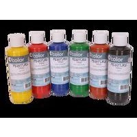 Peinture tissu - Coffret carton 6x250 ml - Image principale