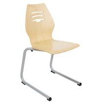 Chaise appui sur table Java - Manutan Expert - Image principale