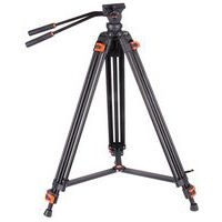 Trépied vidéo DF16L avec tête vidéo Q5 - Coman - Image principale